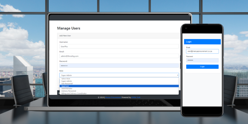 Izinkwali Ecommerce Site